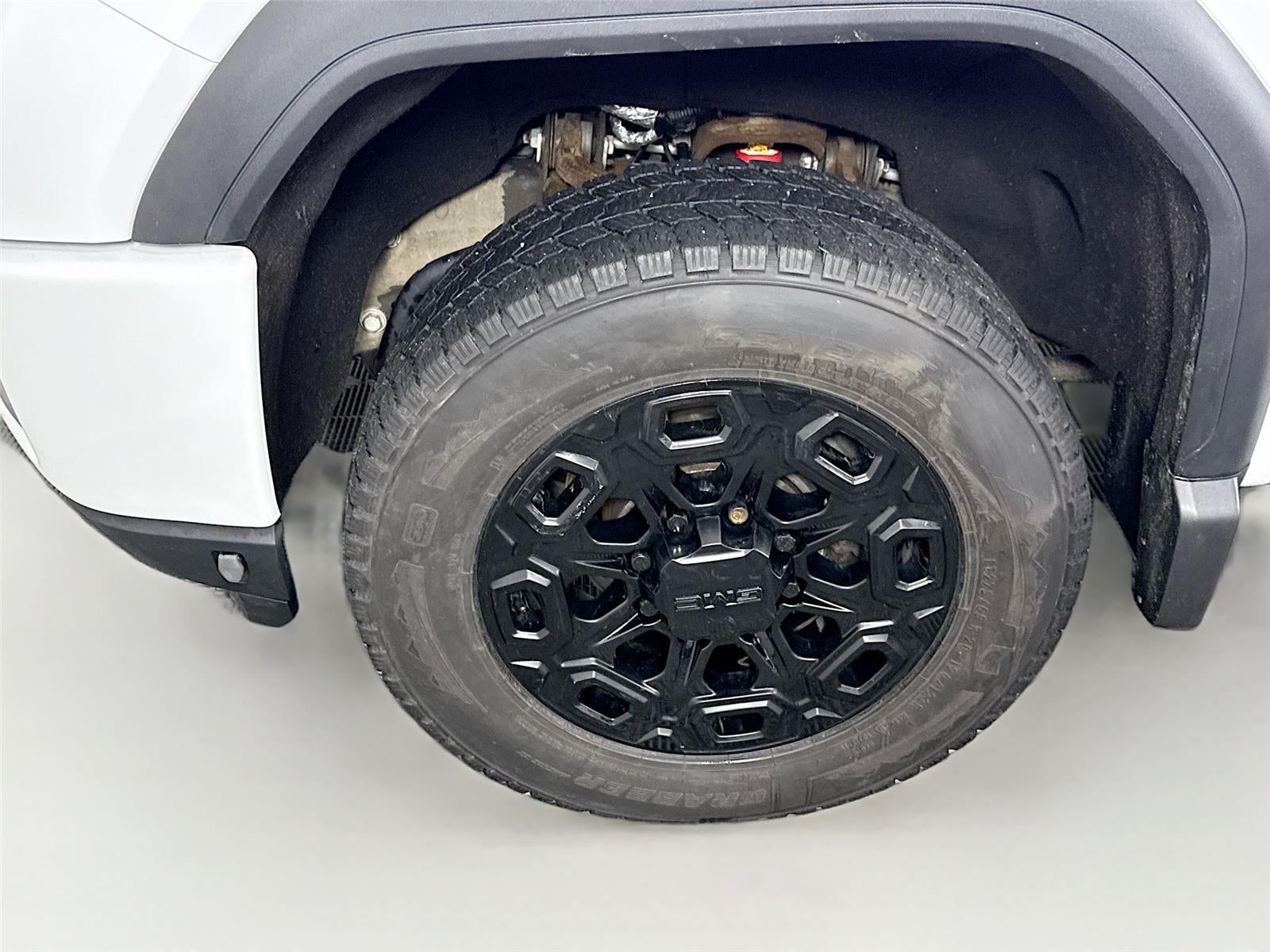 2020 GMC Sierra 3500 HD AT4