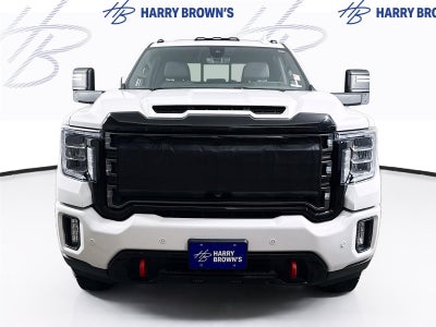 2020 GMC Sierra 3500 HD AT4