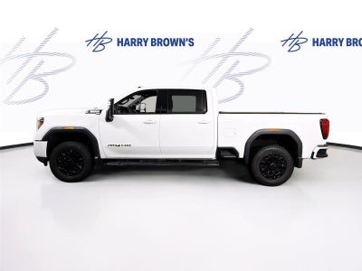 2020 GMC Sierra 3500 HD AT4