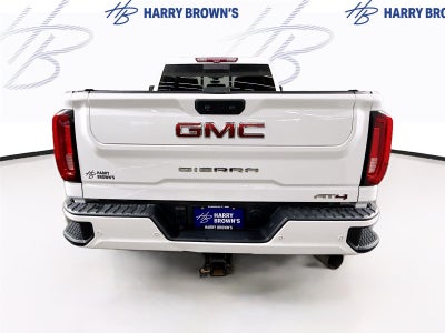 2020 GMC Sierra 3500 HD AT4