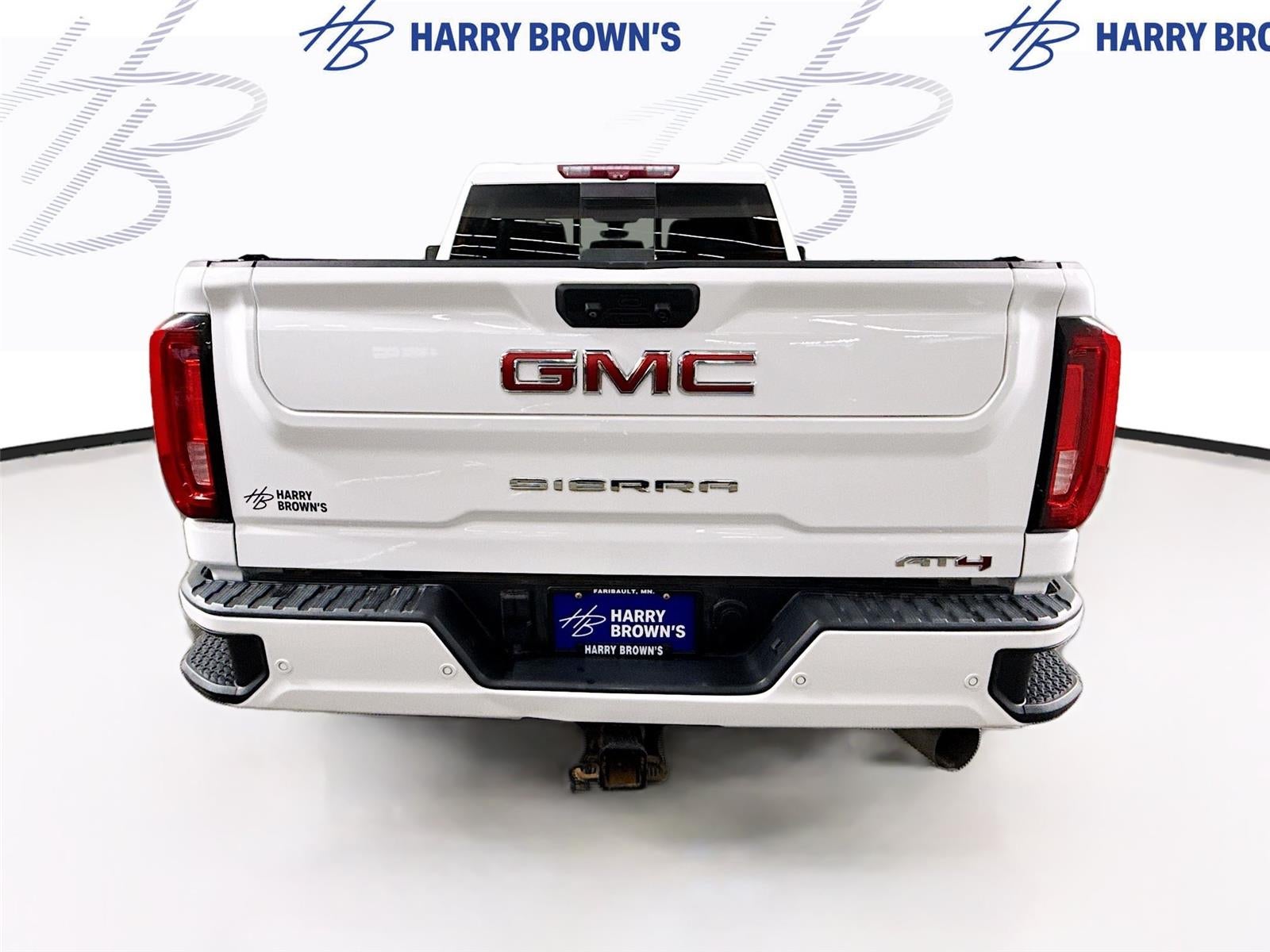 2020 GMC Sierra 3500 HD AT4