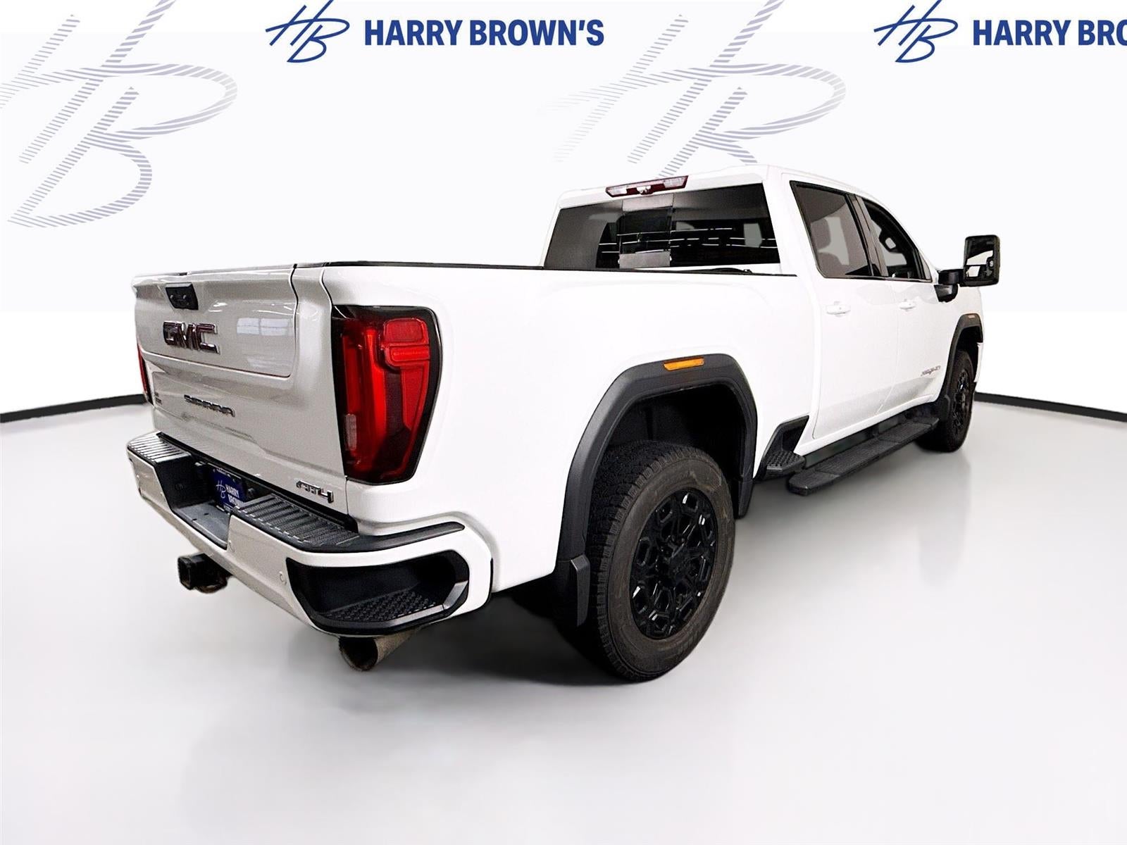 2020 GMC Sierra 3500 HD AT4