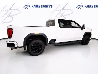 2020 GMC Sierra 3500 HD AT4