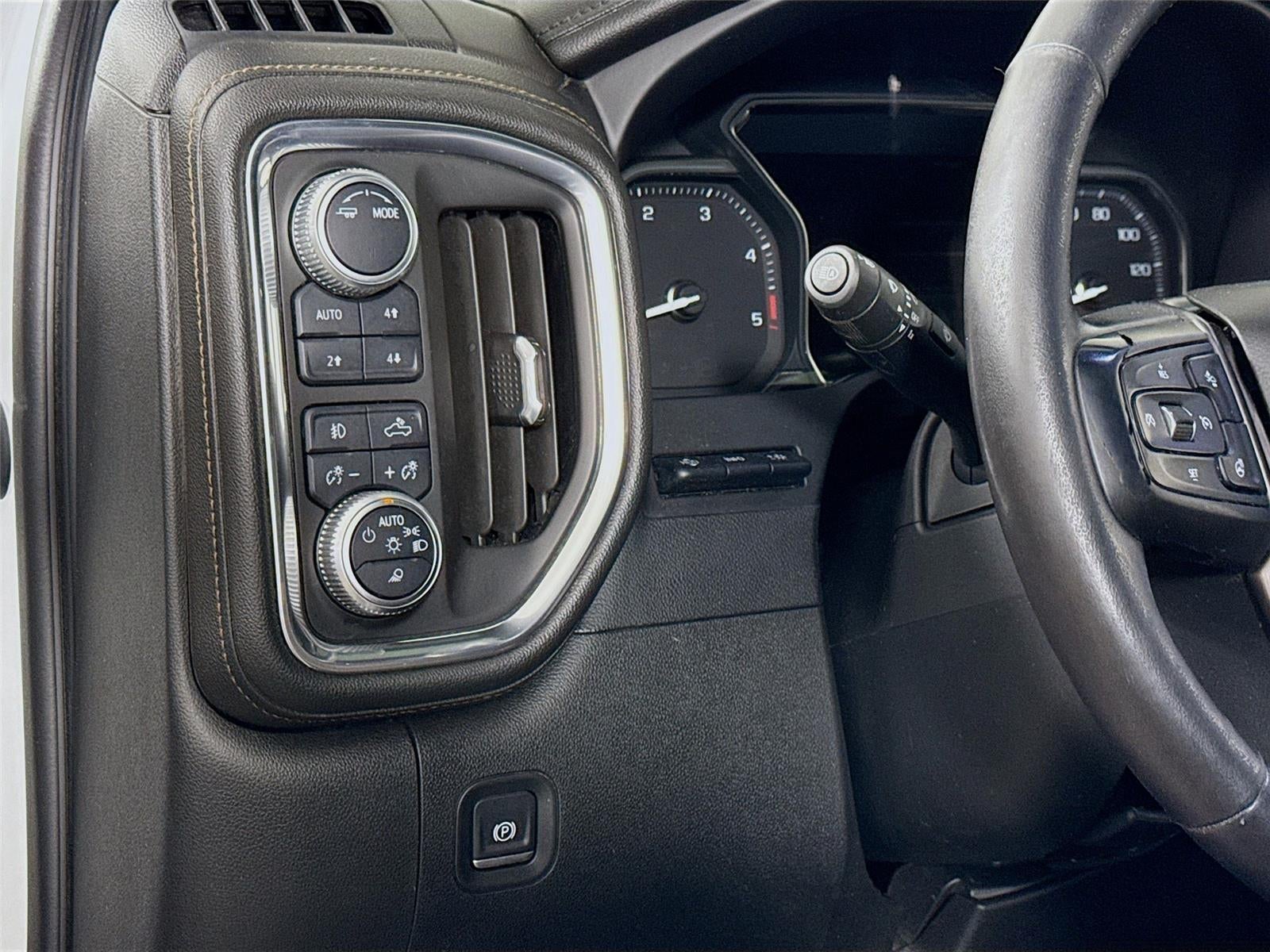 2020 GMC Sierra 3500 HD AT4