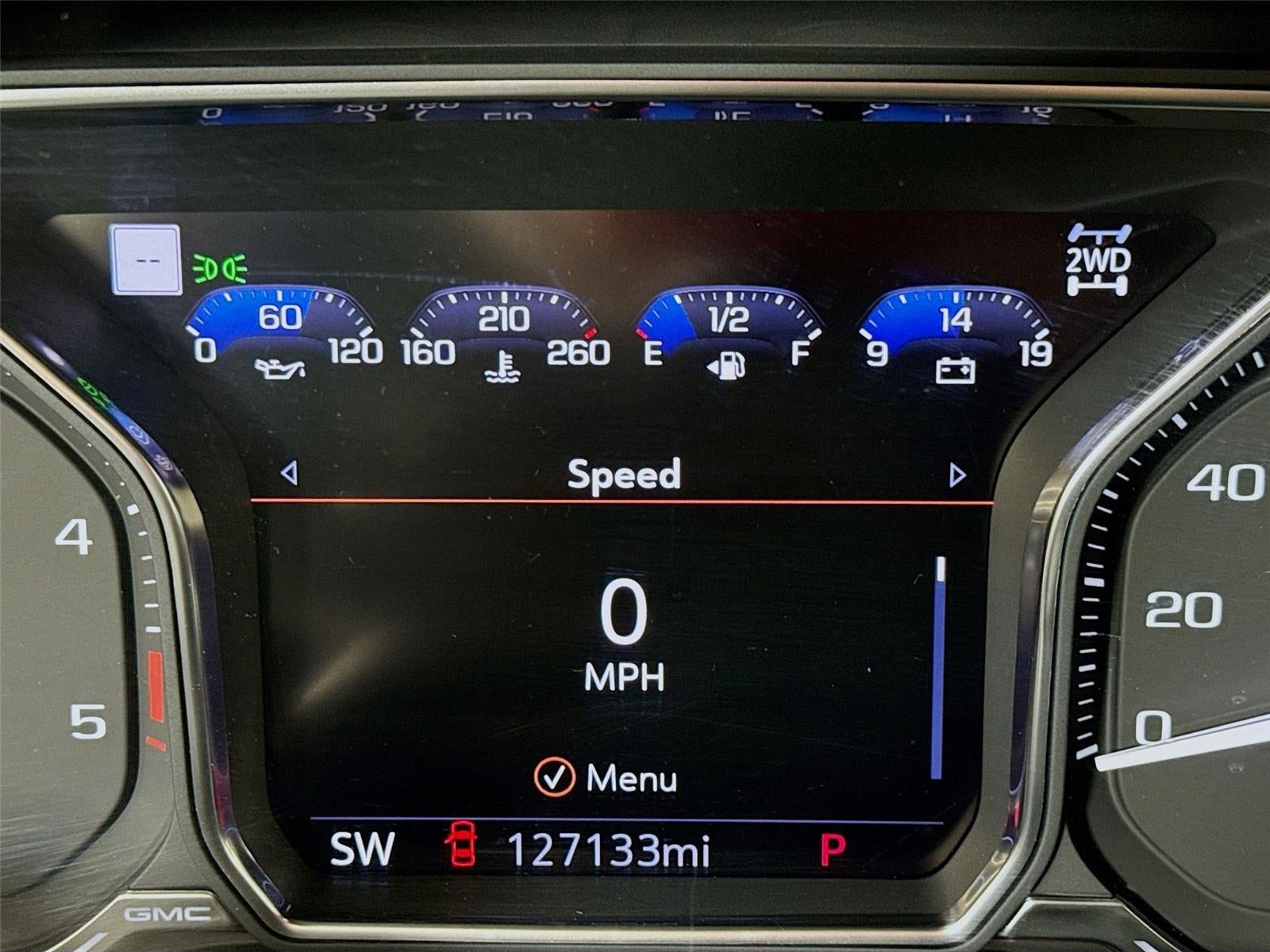 2020 GMC Sierra 3500 HD AT4