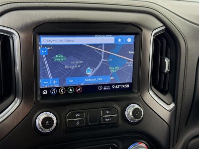 2020 GMC Sierra 3500 HD AT4