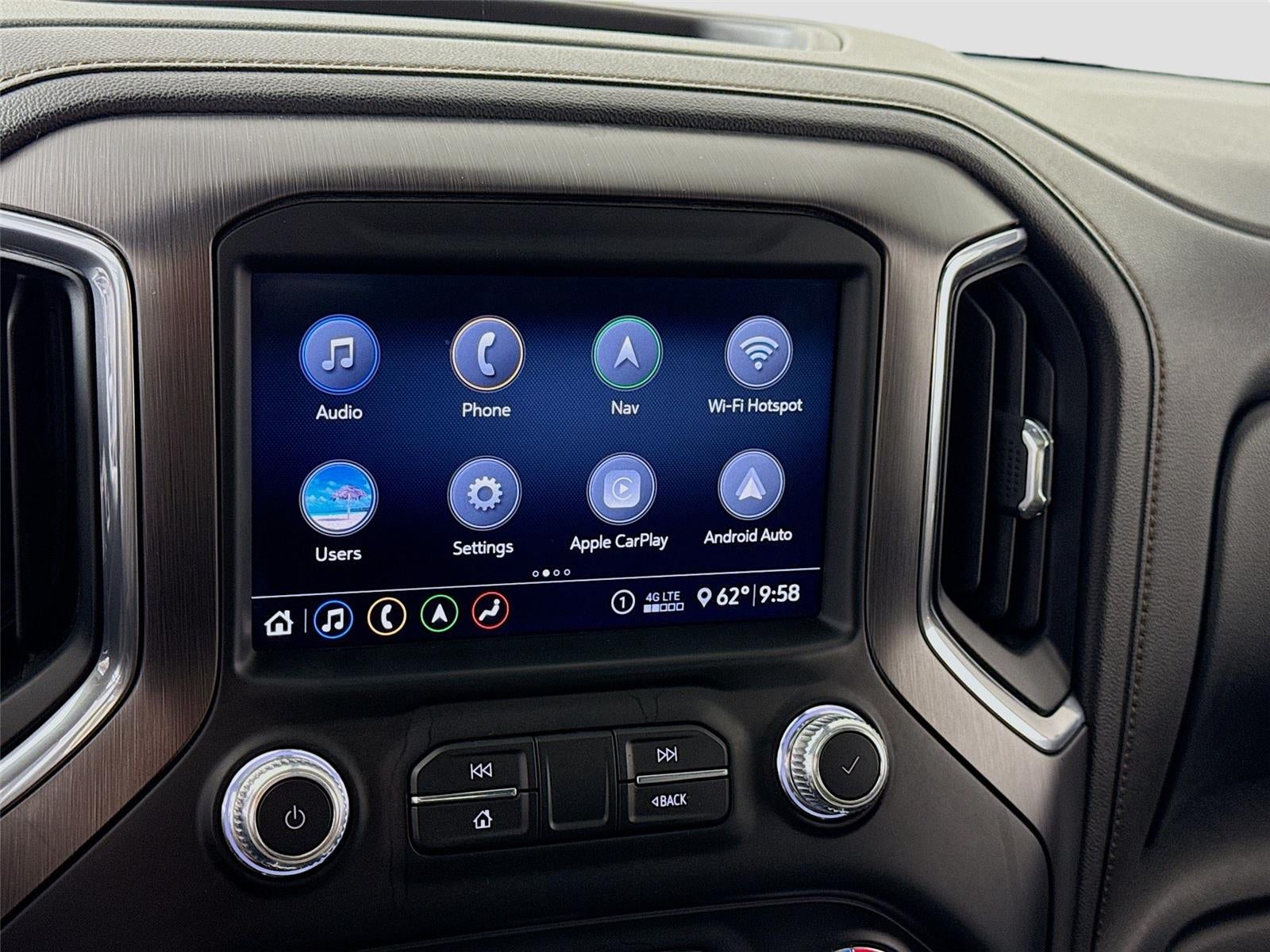 2020 GMC Sierra 3500 HD AT4