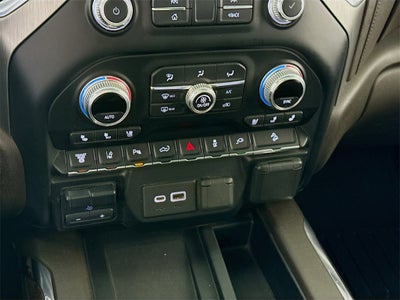 2020 GMC Sierra 3500 HD Denali