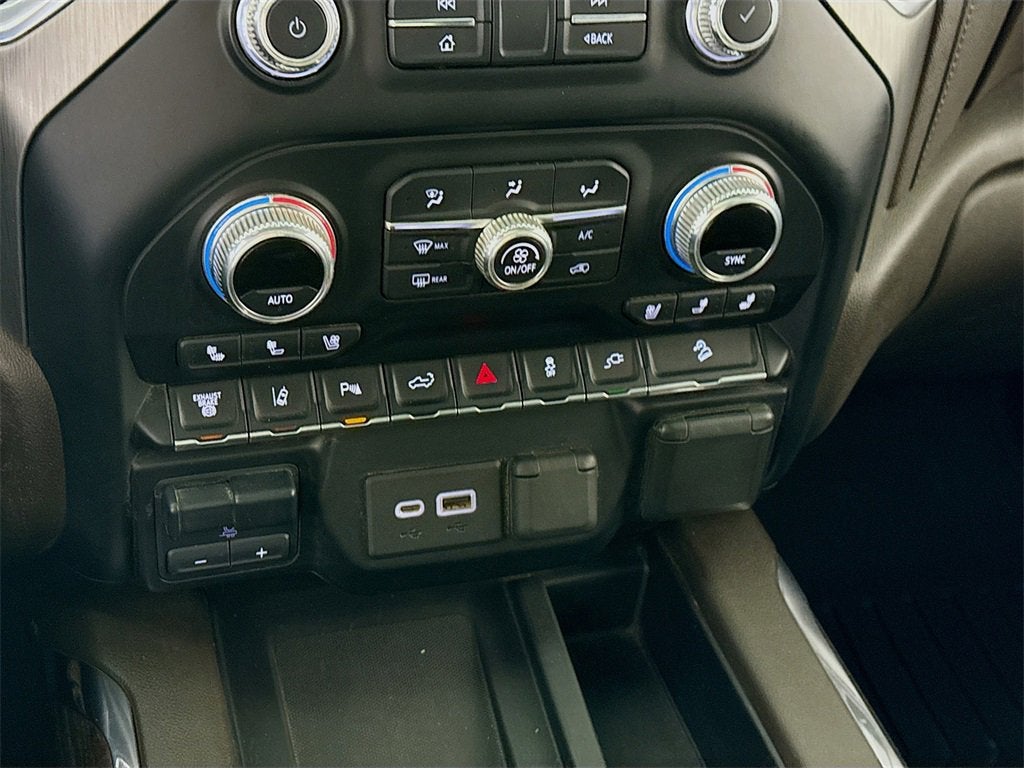 2020 GMC Sierra 3500 HD Denali