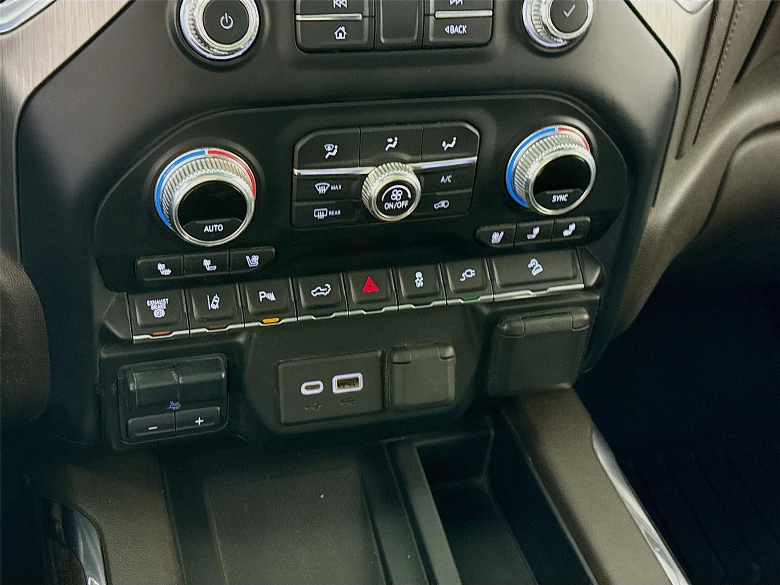 2020 GMC Sierra 3500 HD Denali