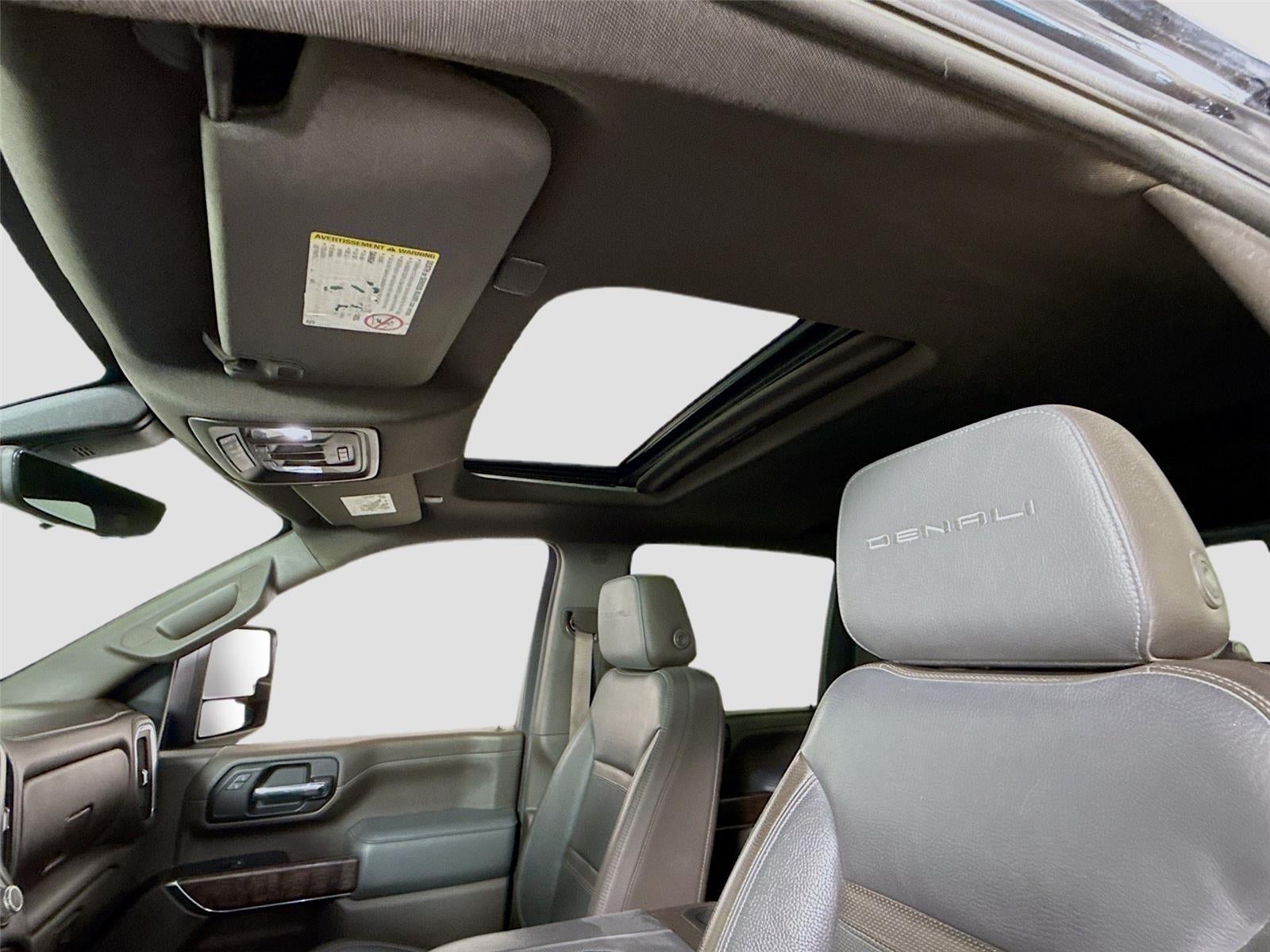 2020 GMC Sierra 3500 HD Denali