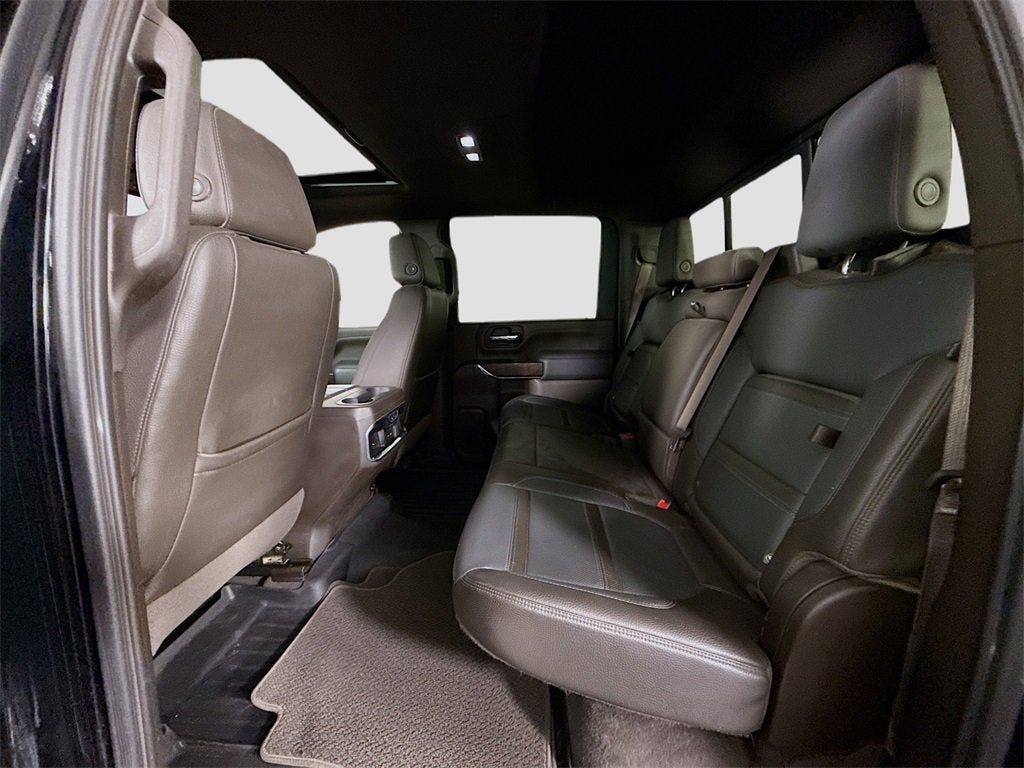 2020 GMC Sierra 3500 HD Denali