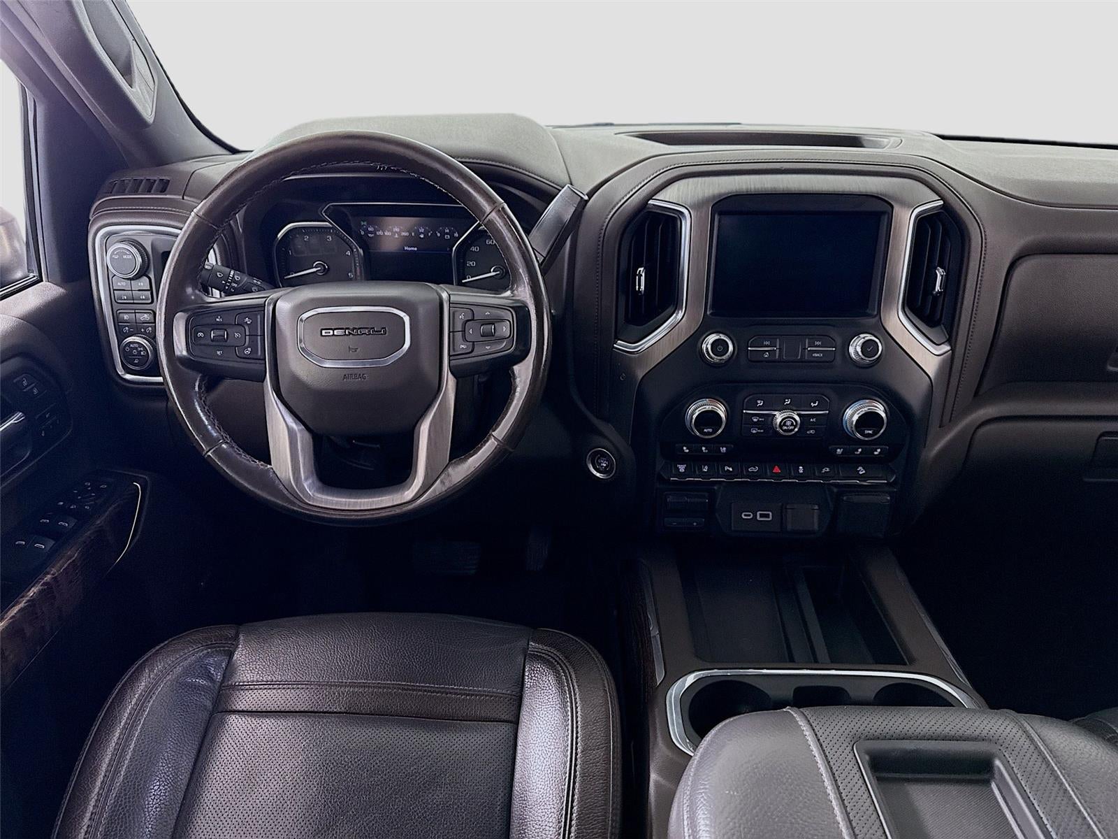 2020 GMC Sierra 3500 HD Denali