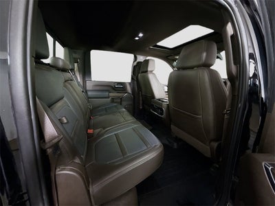 2020 GMC Sierra 3500 HD Denali