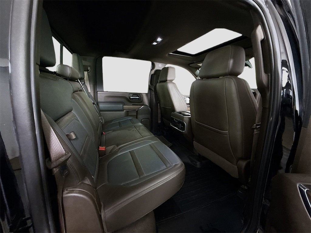 2020 GMC Sierra 3500 HD Denali