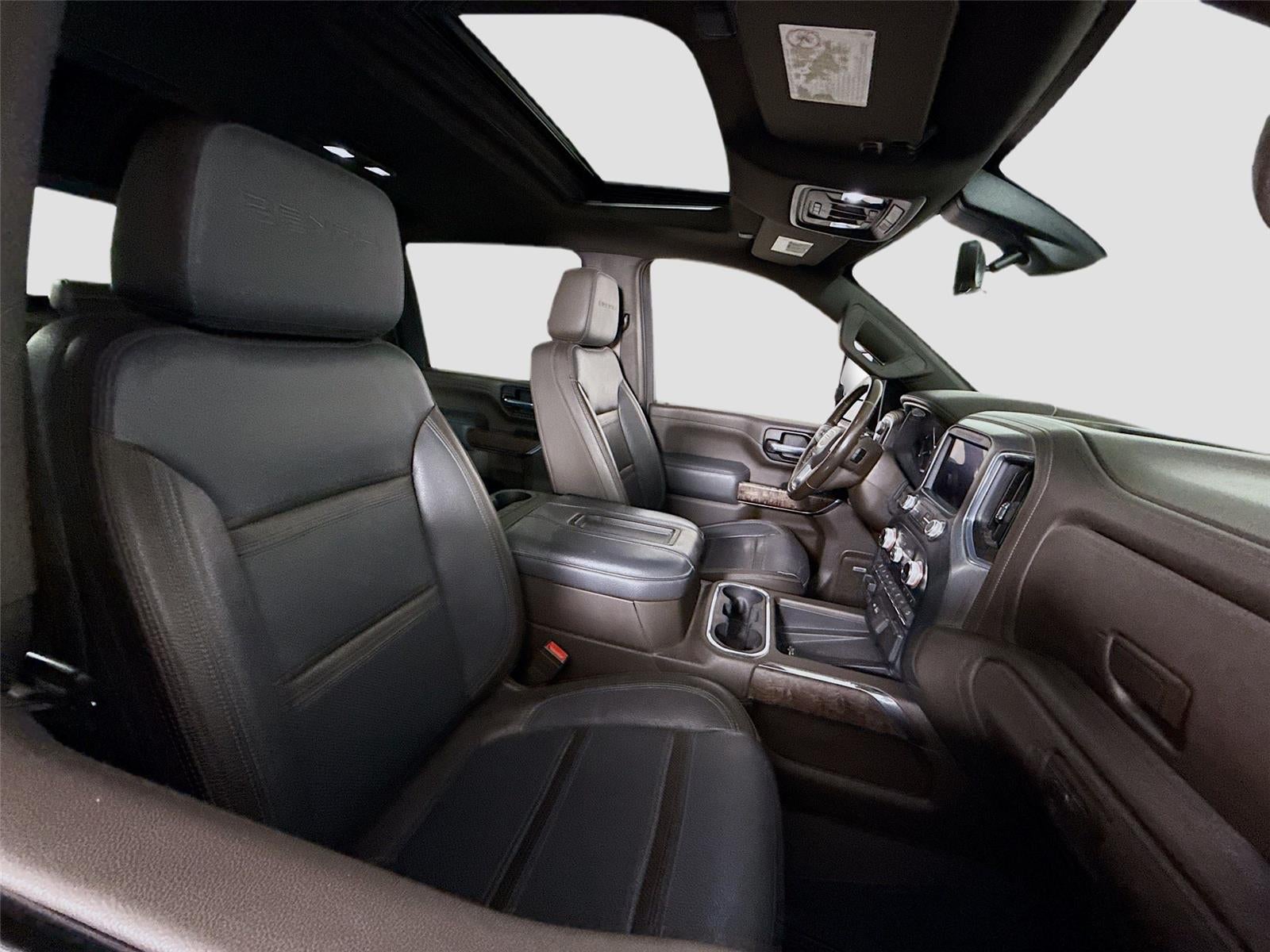 2020 GMC Sierra 3500 HD Denali