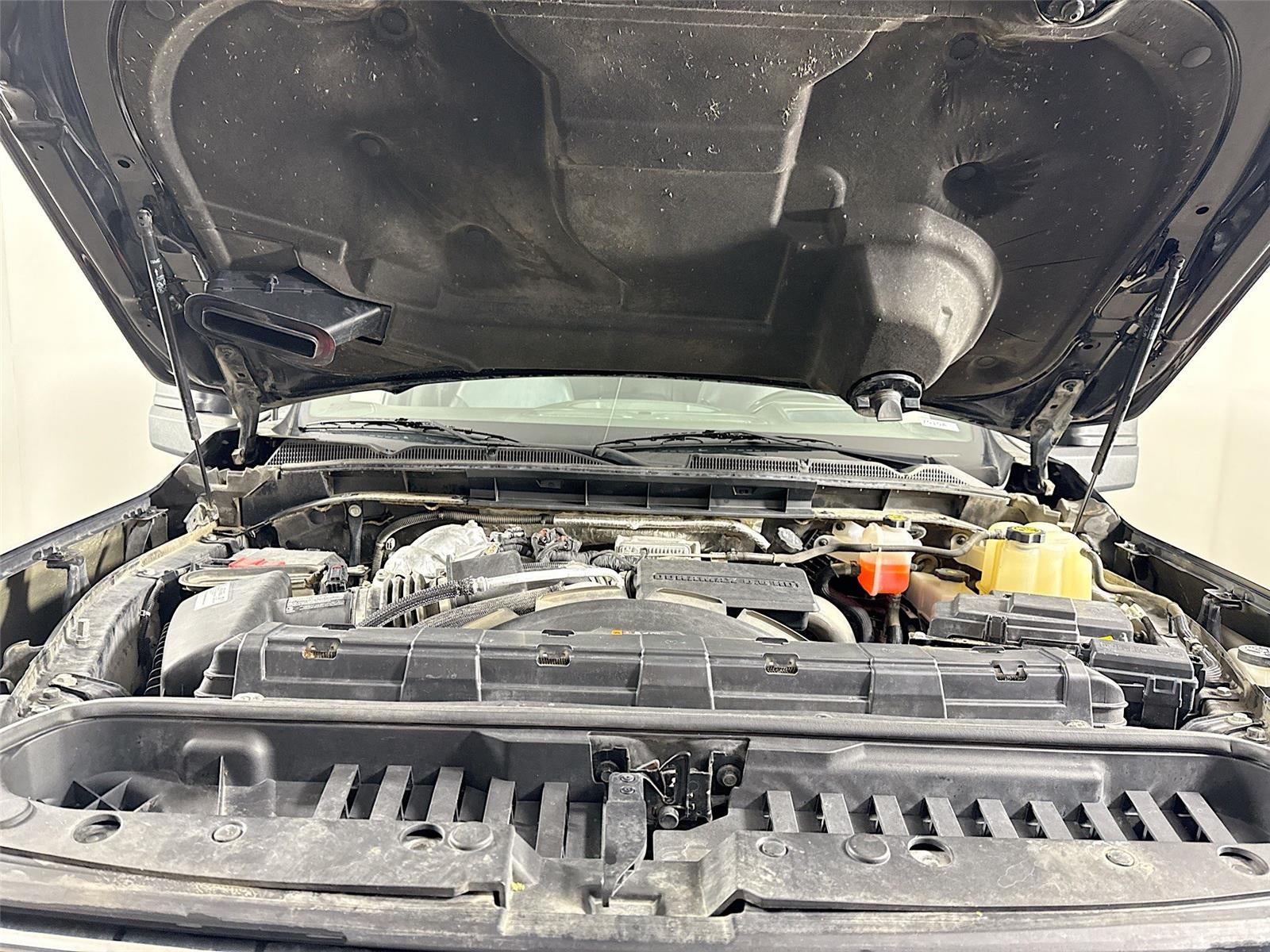 2020 GMC Sierra 3500 HD Denali