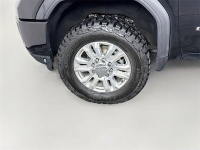 2020 GMC Sierra 3500 HD Denali