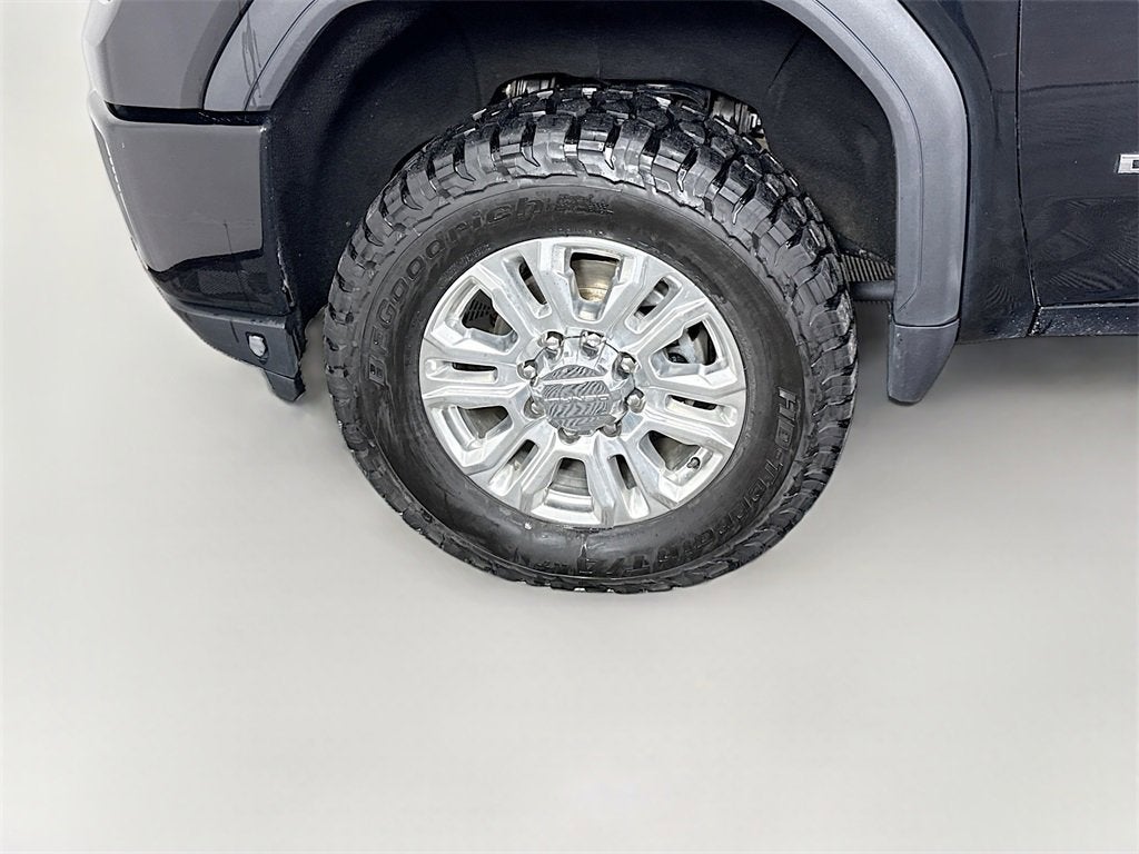 2020 GMC Sierra 3500 HD Denali