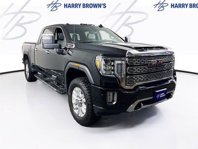 2020 GMC Sierra 3500 HD Denali