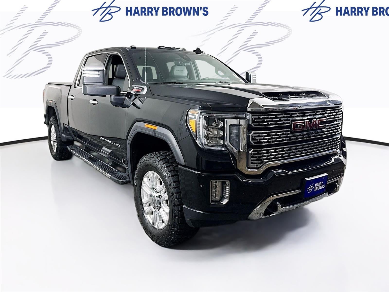 2020 GMC Sierra 3500 HD Denali