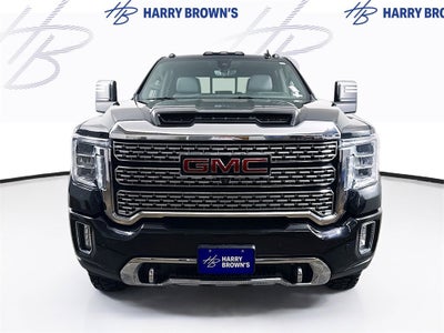 2020 GMC Sierra 3500 HD Denali