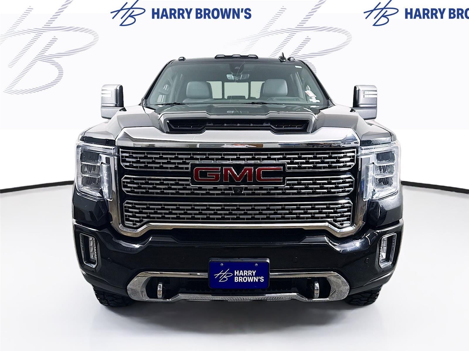 2020 GMC Sierra 3500 HD Denali