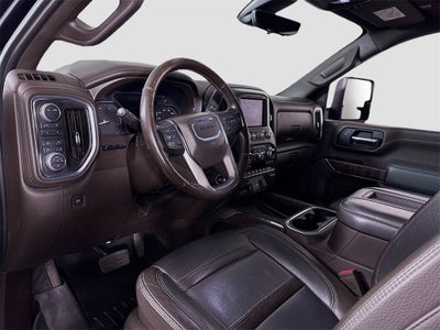 2020 GMC Sierra 3500 HD Denali