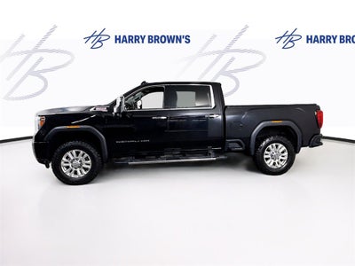 2020 GMC Sierra 3500 HD Denali