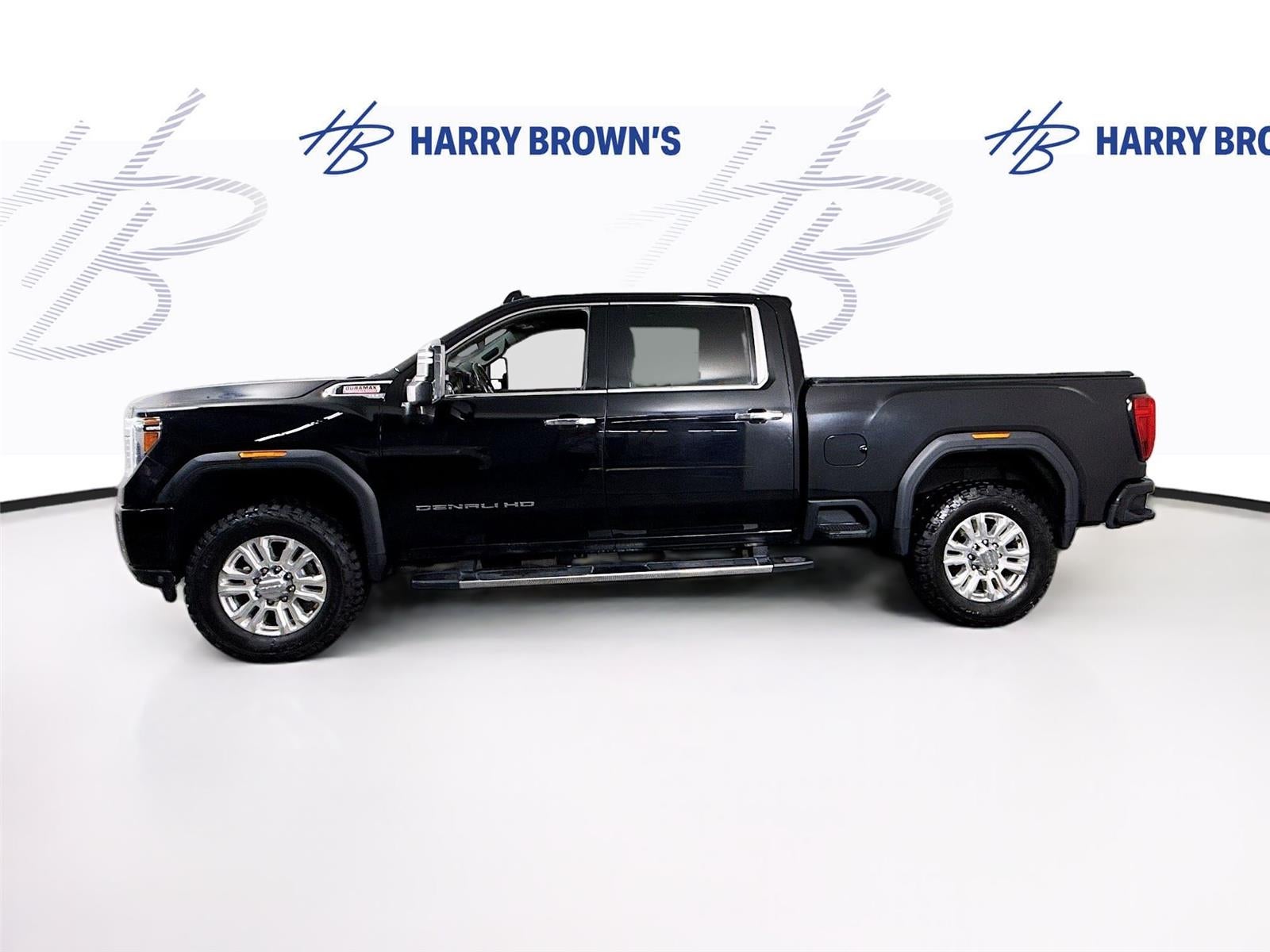 2020 GMC Sierra 3500 HD Denali