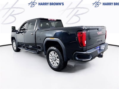 2020 GMC Sierra 3500 HD Denali