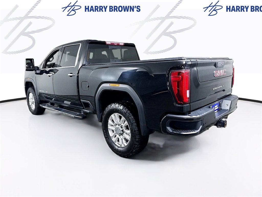 2020 GMC Sierra 3500 HD Denali