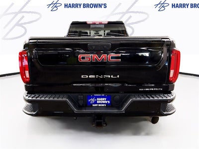 2020 GMC Sierra 3500 HD Denali