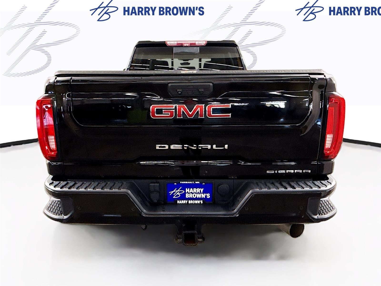 2020 GMC Sierra 3500 HD Denali