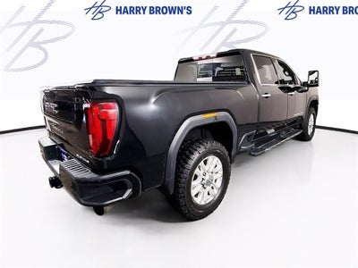 2020 GMC Sierra 3500 HD Denali