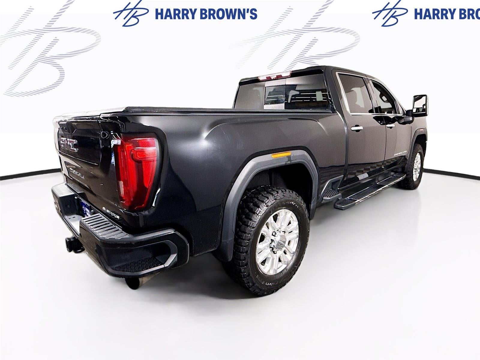 2020 GMC Sierra 3500 HD Denali