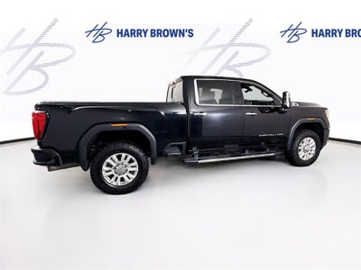 2020 GMC Sierra 3500 HD Denali