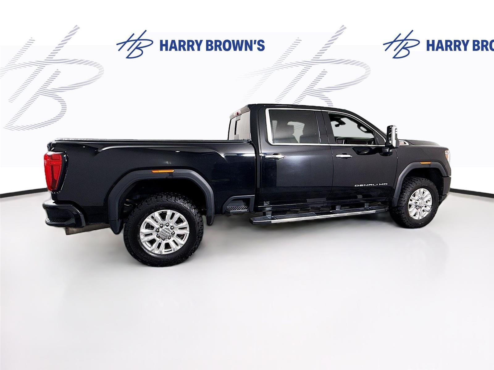 2020 GMC Sierra 3500 HD Denali