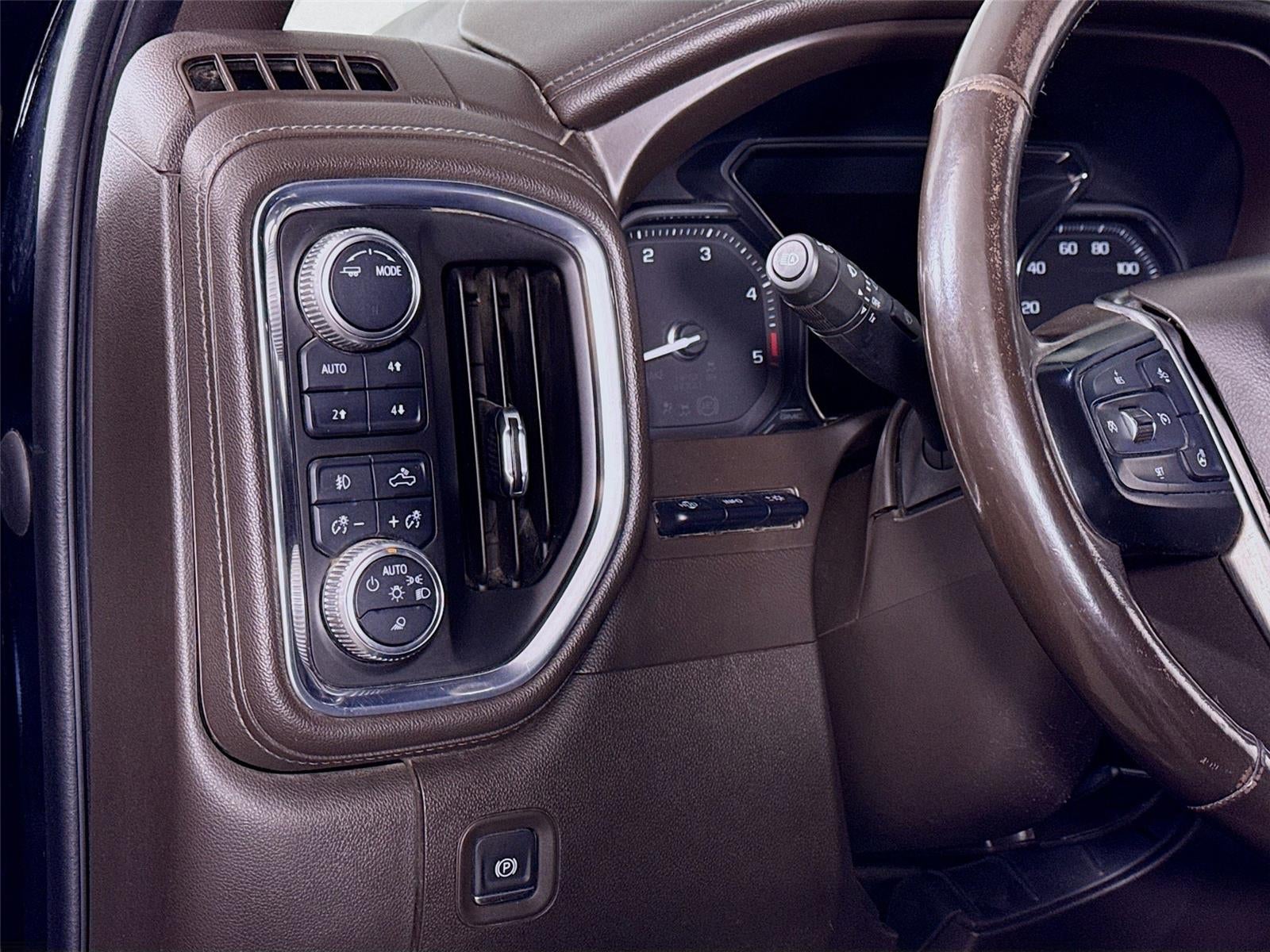 2020 GMC Sierra 3500 HD Denali