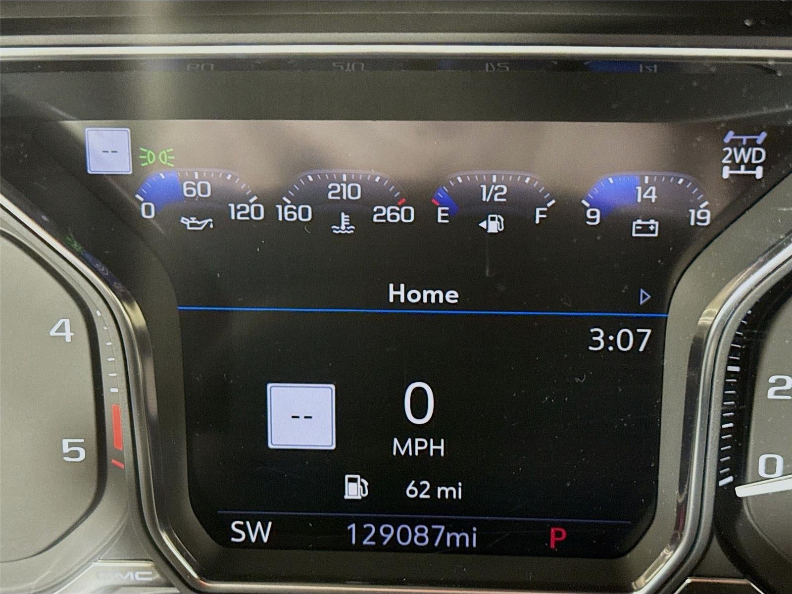 2020 GMC Sierra 3500 HD Denali