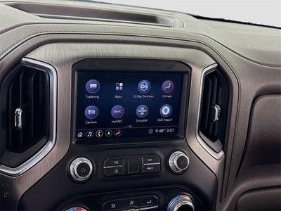 2020 GMC Sierra 3500 HD Denali