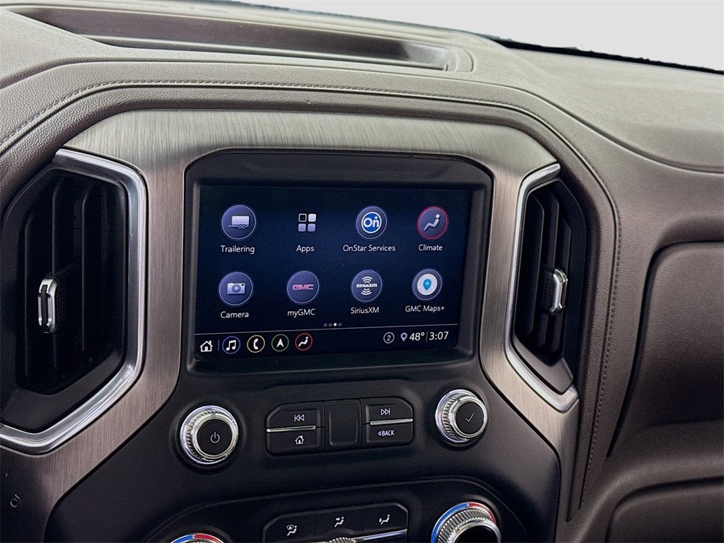 2020 GMC Sierra 3500 HD Denali