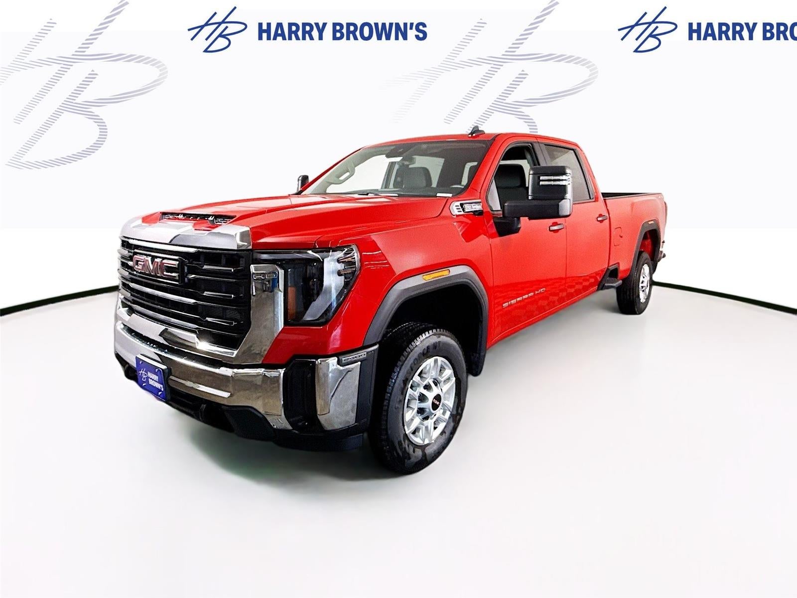 2025 GMC Sierra 2500 HD Pro