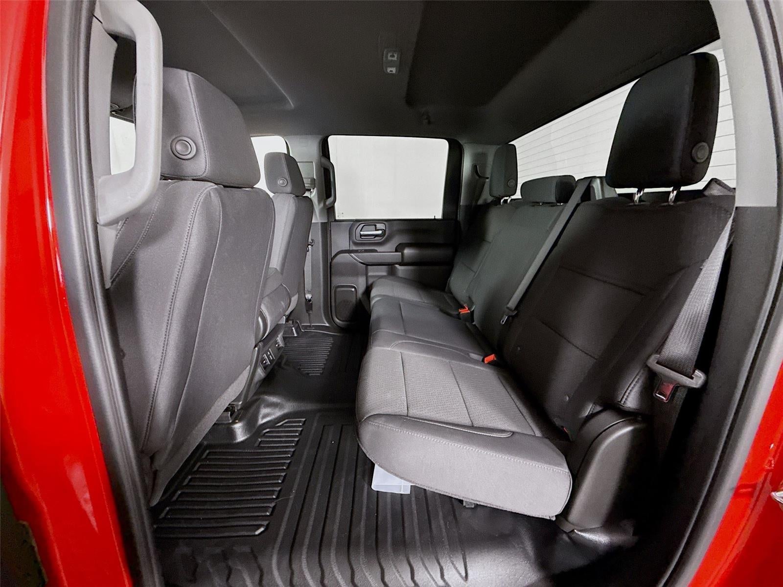 2025 GMC Sierra 2500 HD Pro