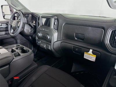 2025 GMC Sierra 2500 HD Pro