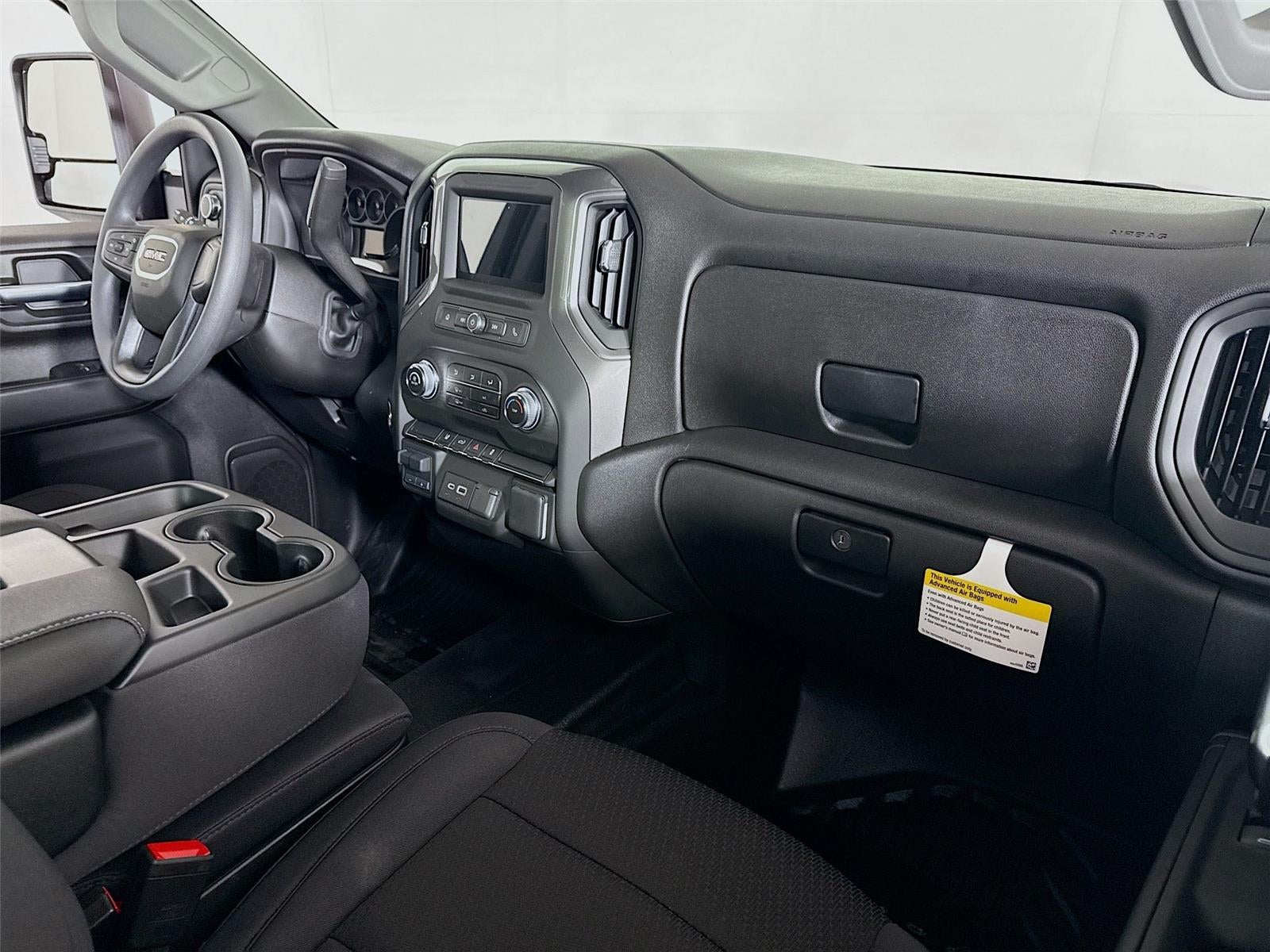 2025 GMC Sierra 2500 HD Pro