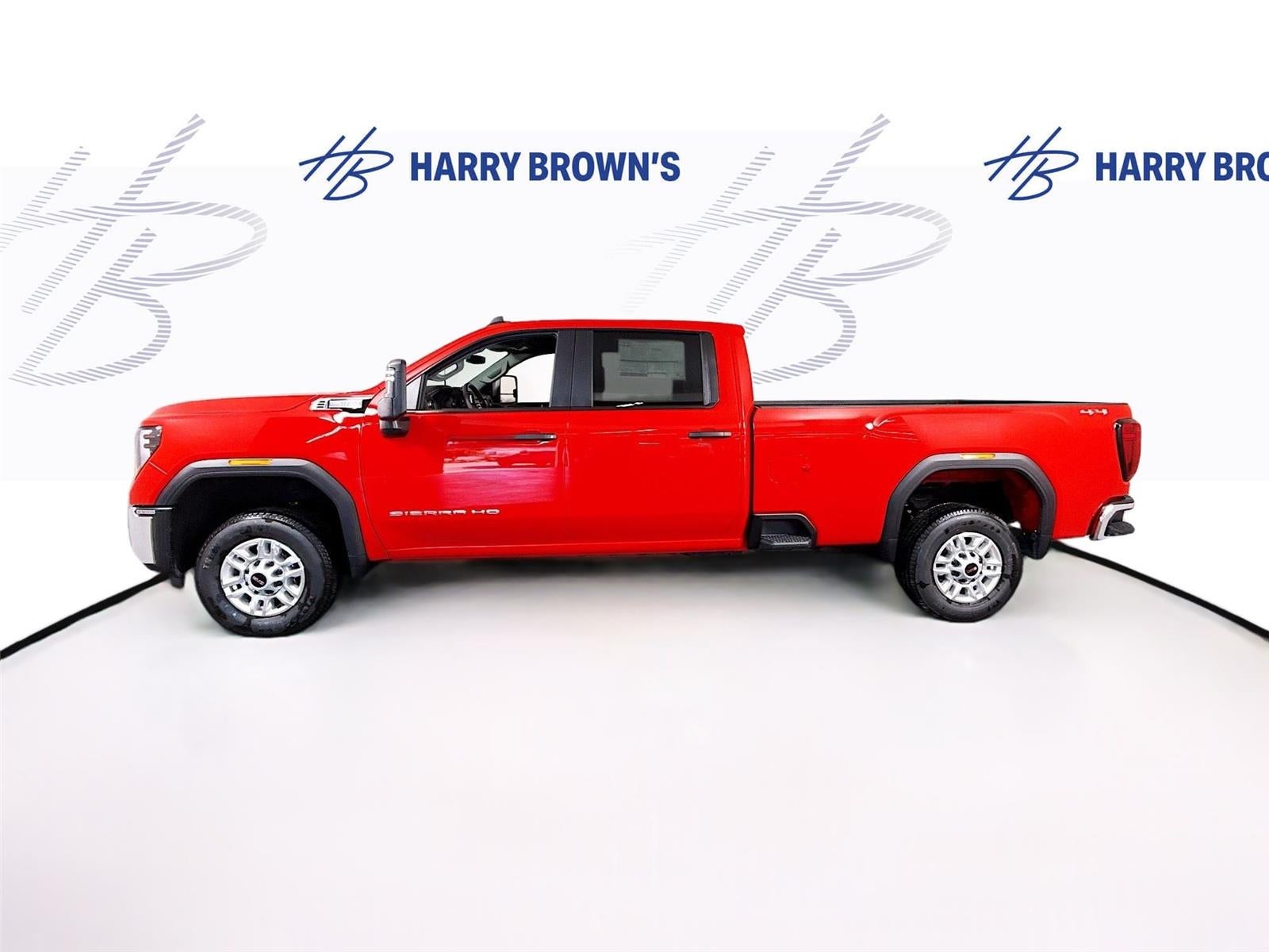 2025 GMC Sierra 2500 HD Pro