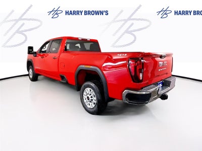 2025 GMC Sierra 2500 HD Pro