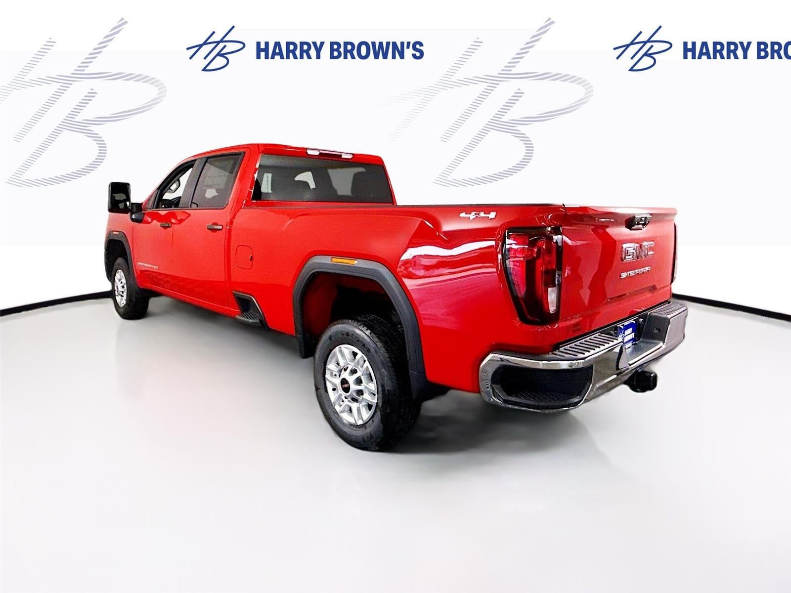 2025 GMC Sierra 2500 HD Pro