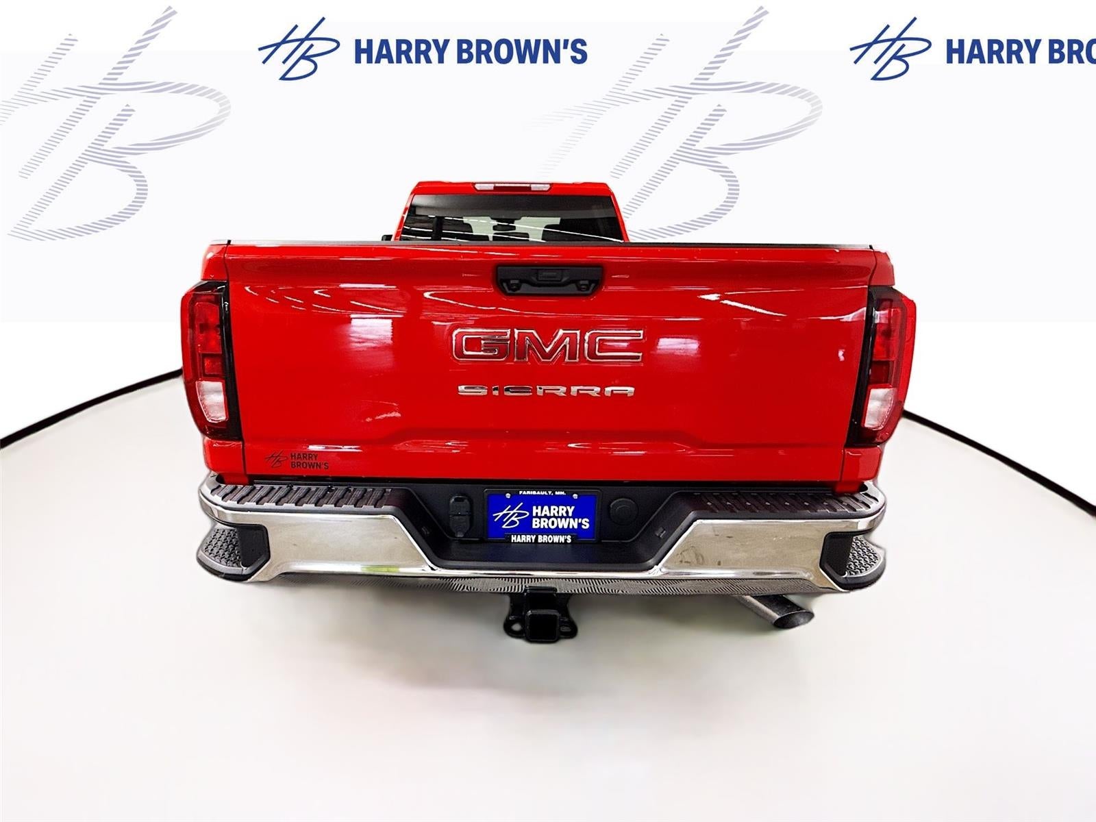 2025 GMC Sierra 2500 HD Pro